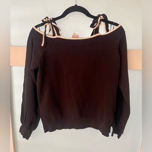 NWT Ann Taylor top size large